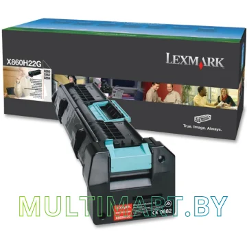 Фотобарабан Lexmark X860H22G